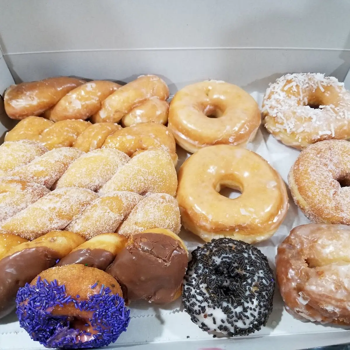 Dozen Donuts