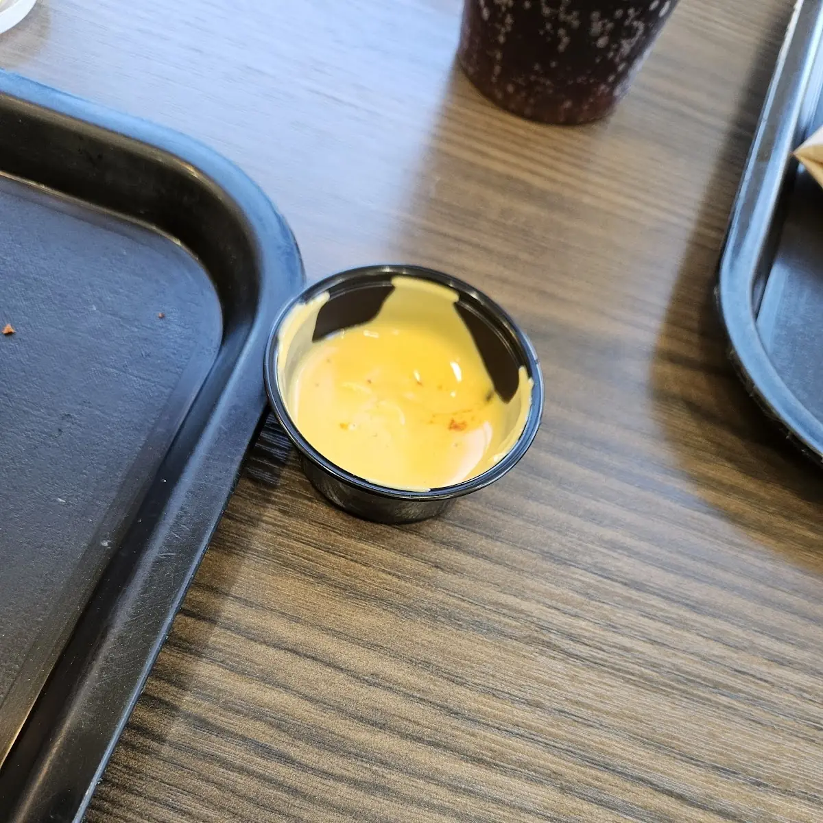 Nacho Cheese