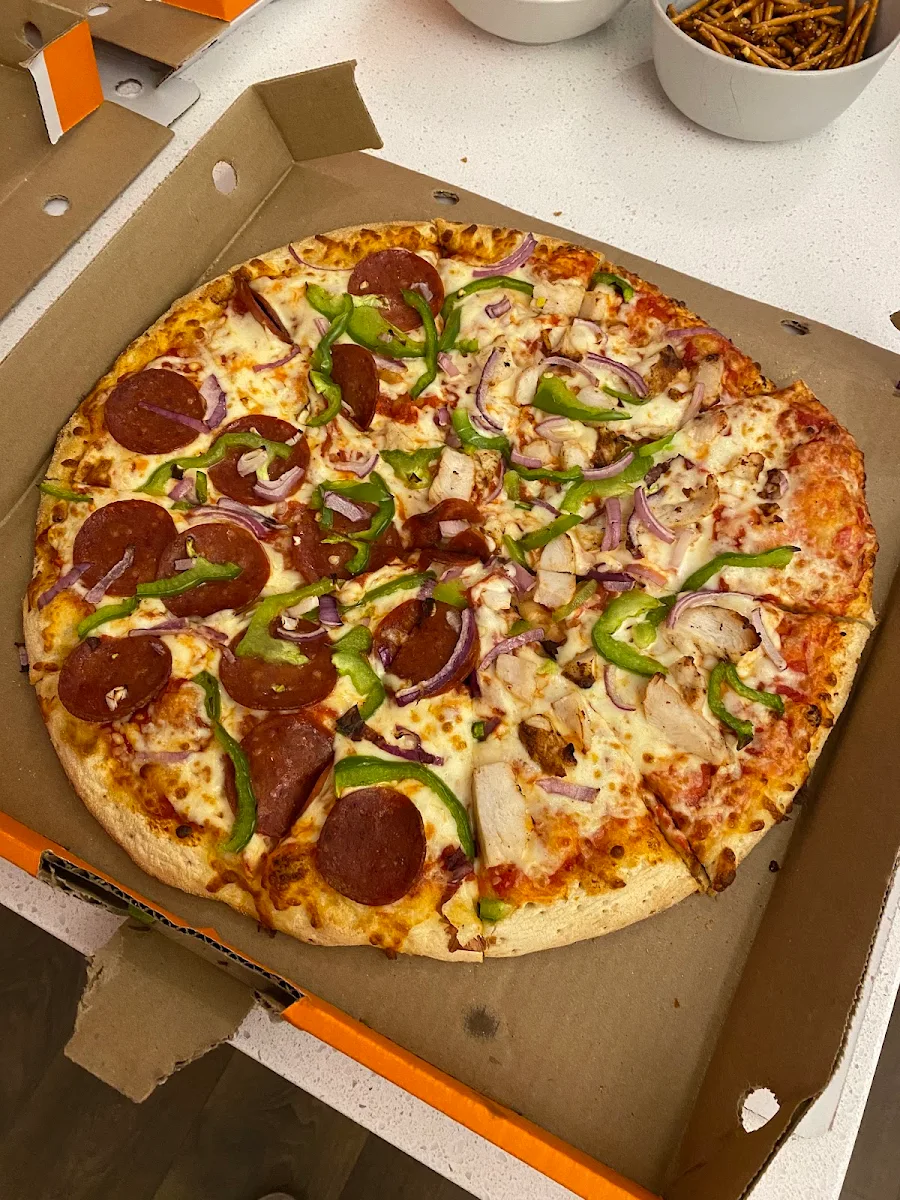Highlights, Pizza Pizza