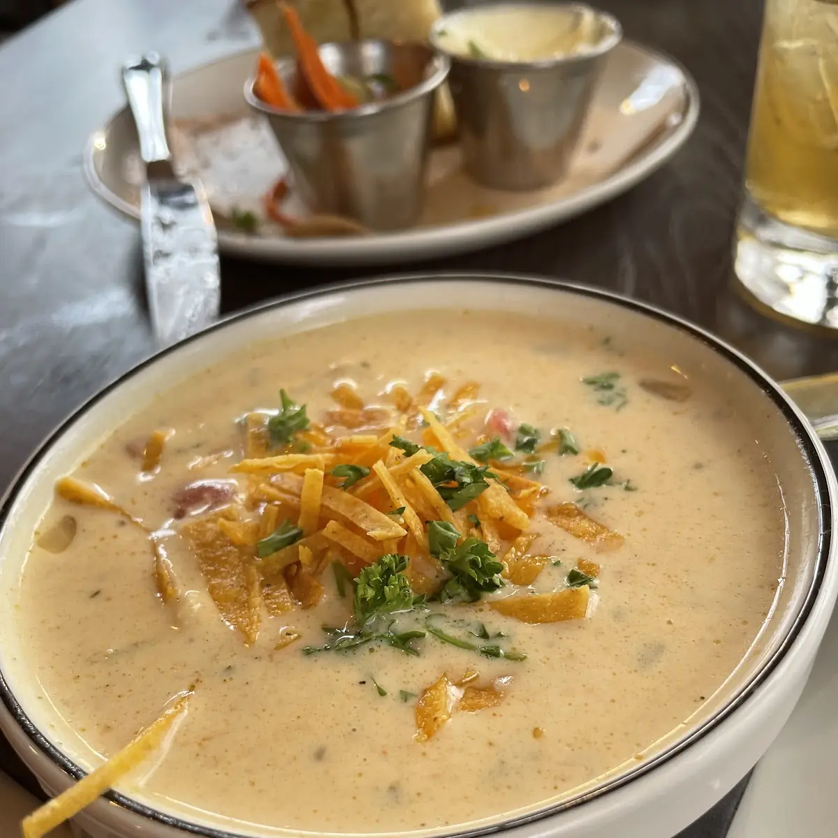 Baked Potato Soup