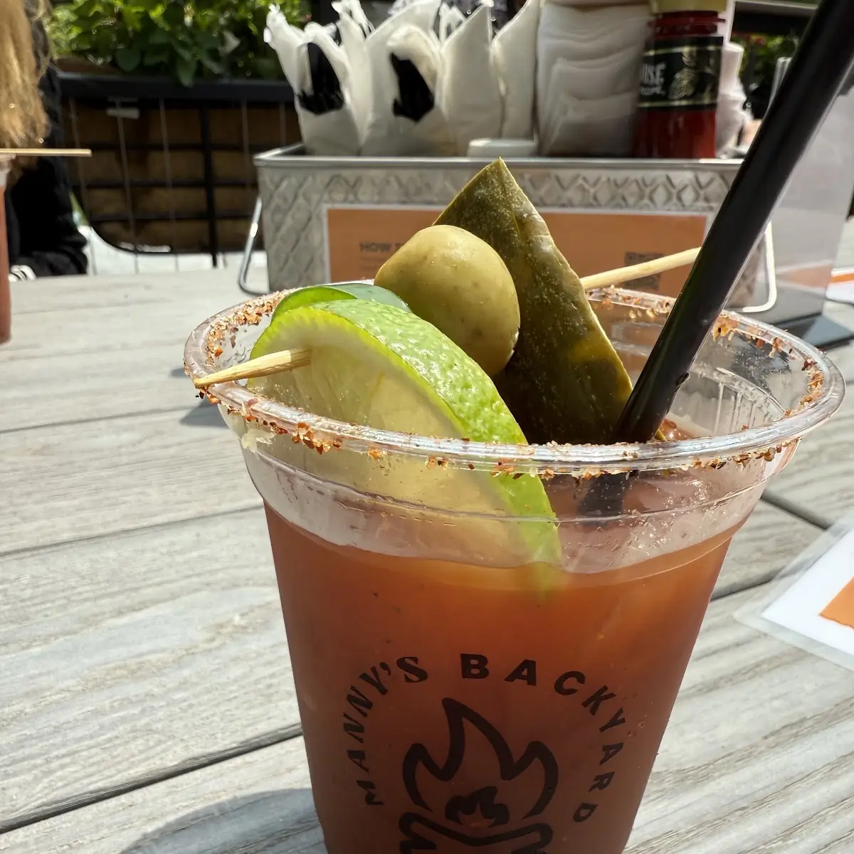 Bloody Mary