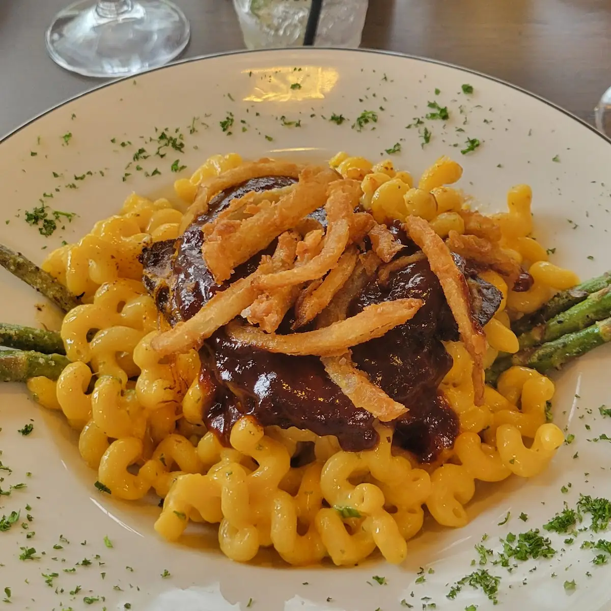 Brisket Mac and Cheese