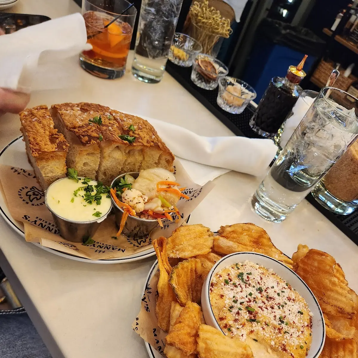 Crab Dip