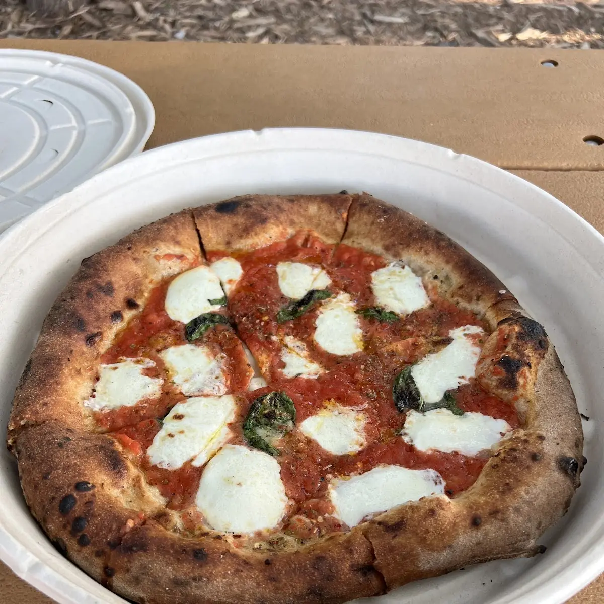 Margarita Pizza