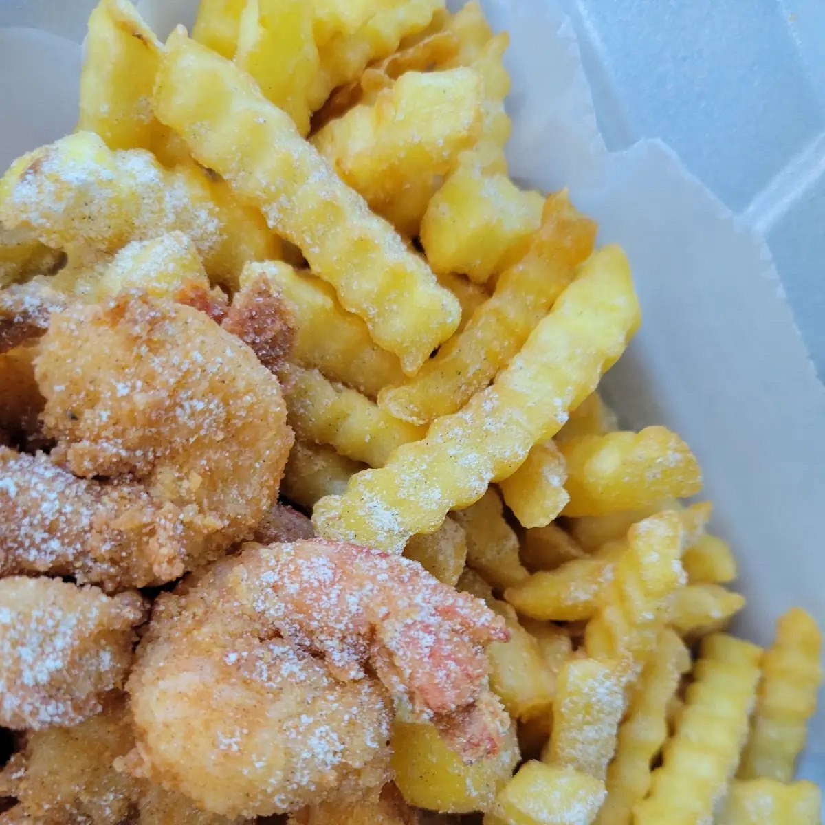 Fried Shrimp (50)