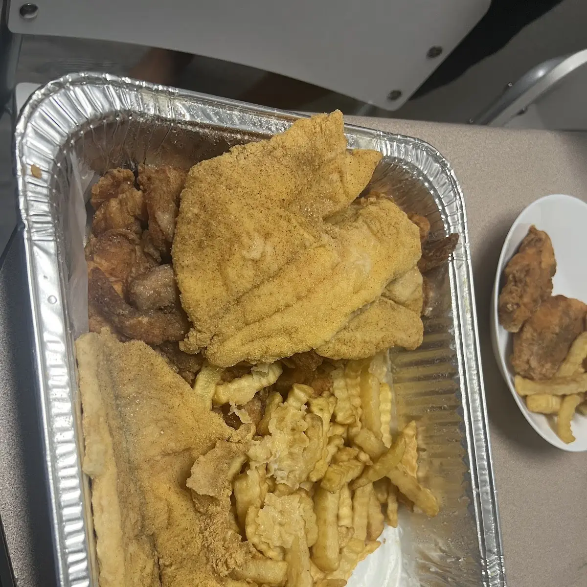 Seafood Platter