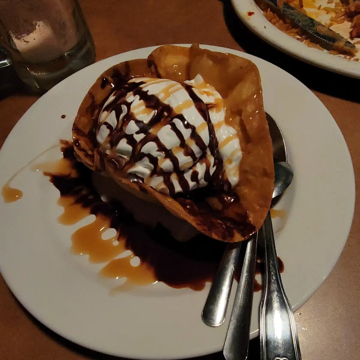 Fried Ice Cream