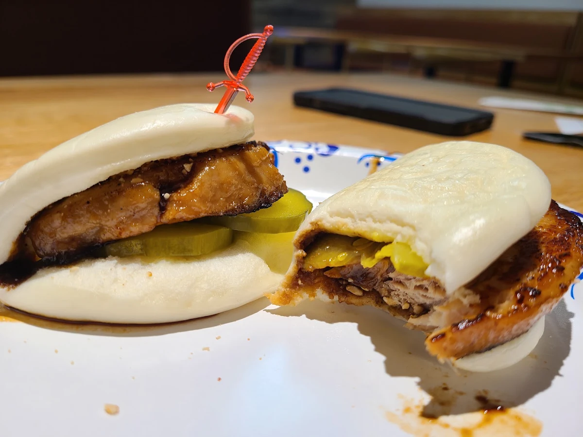 Pork Bun