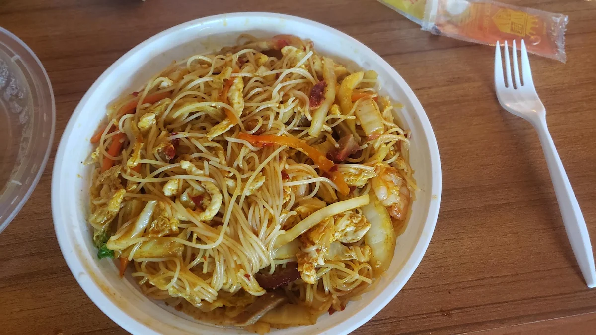 Singapore Chow Mei Fun