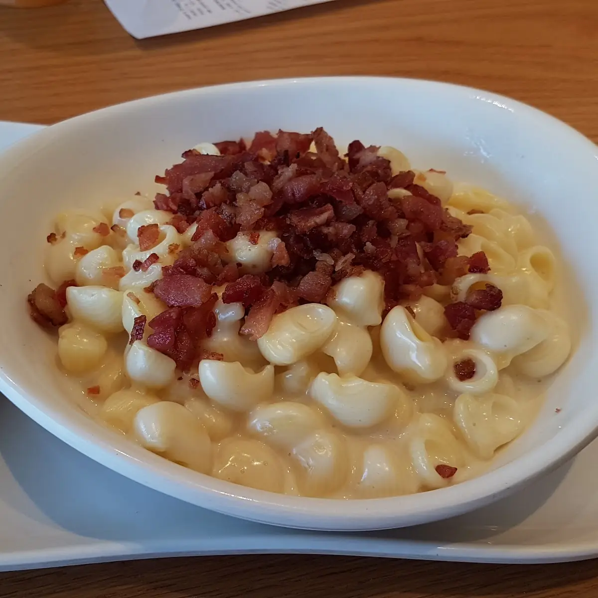 Mac and Cheese Bread