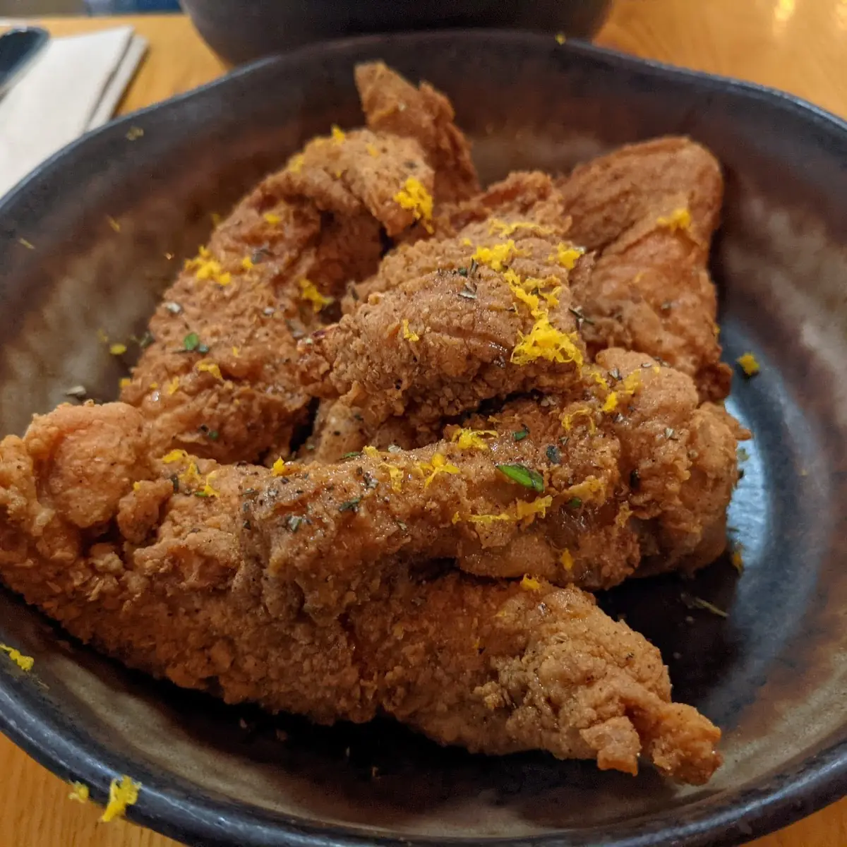 Fried Chicken Tenders