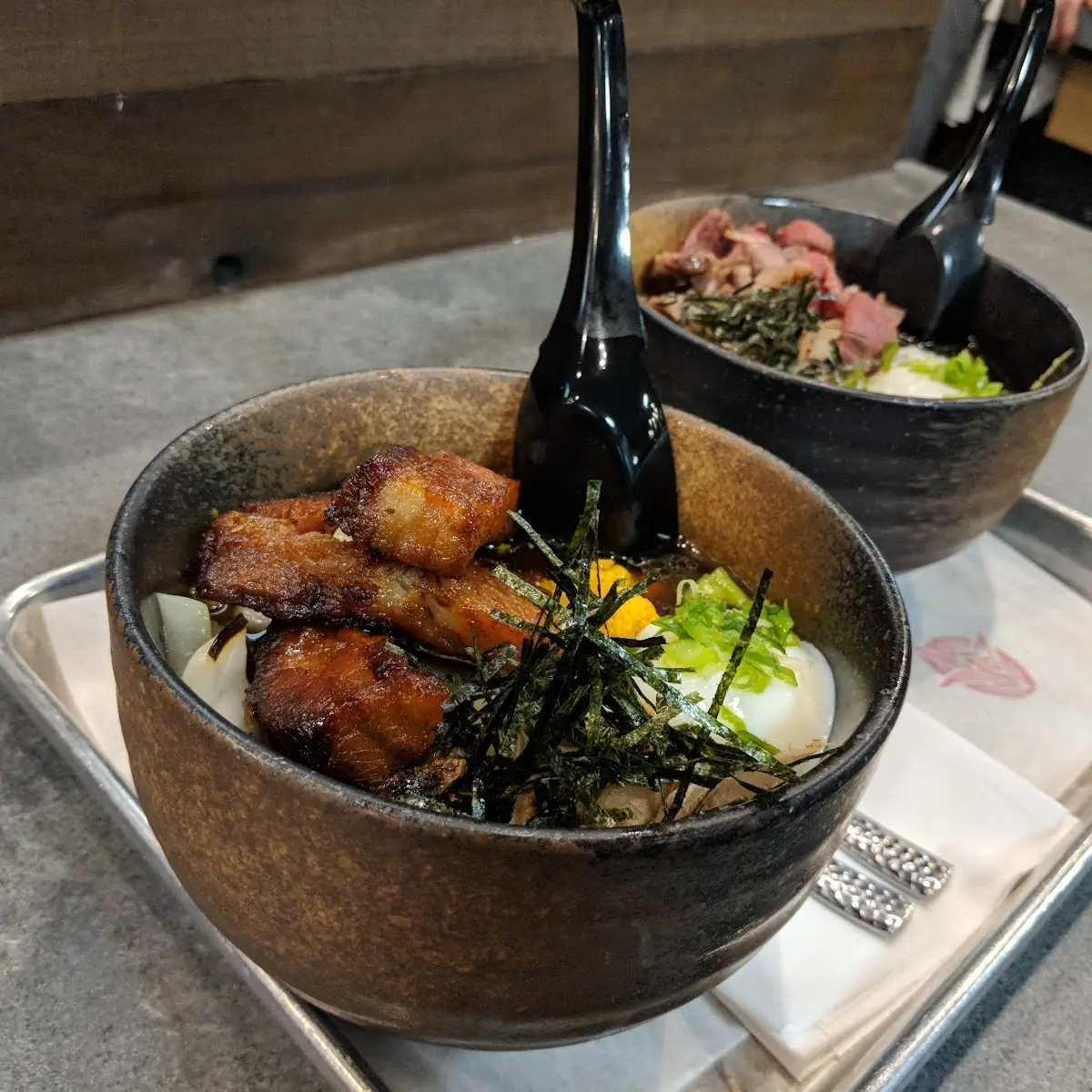 Pork Belly Ramen