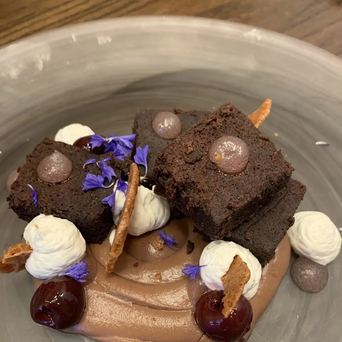 Black Forest Cake