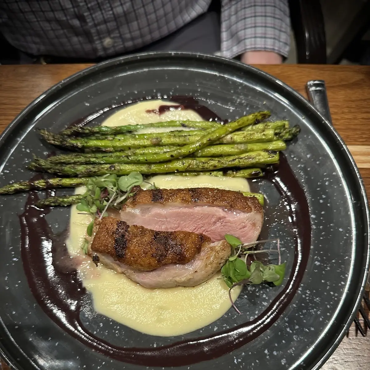 Duck Breast