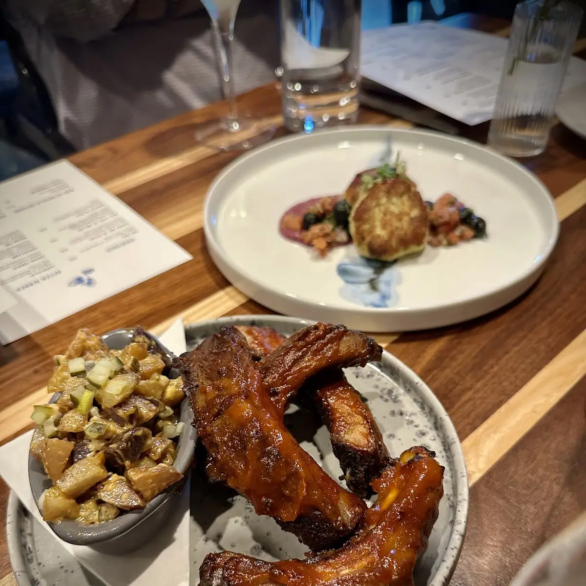 Fried Chicken Wings