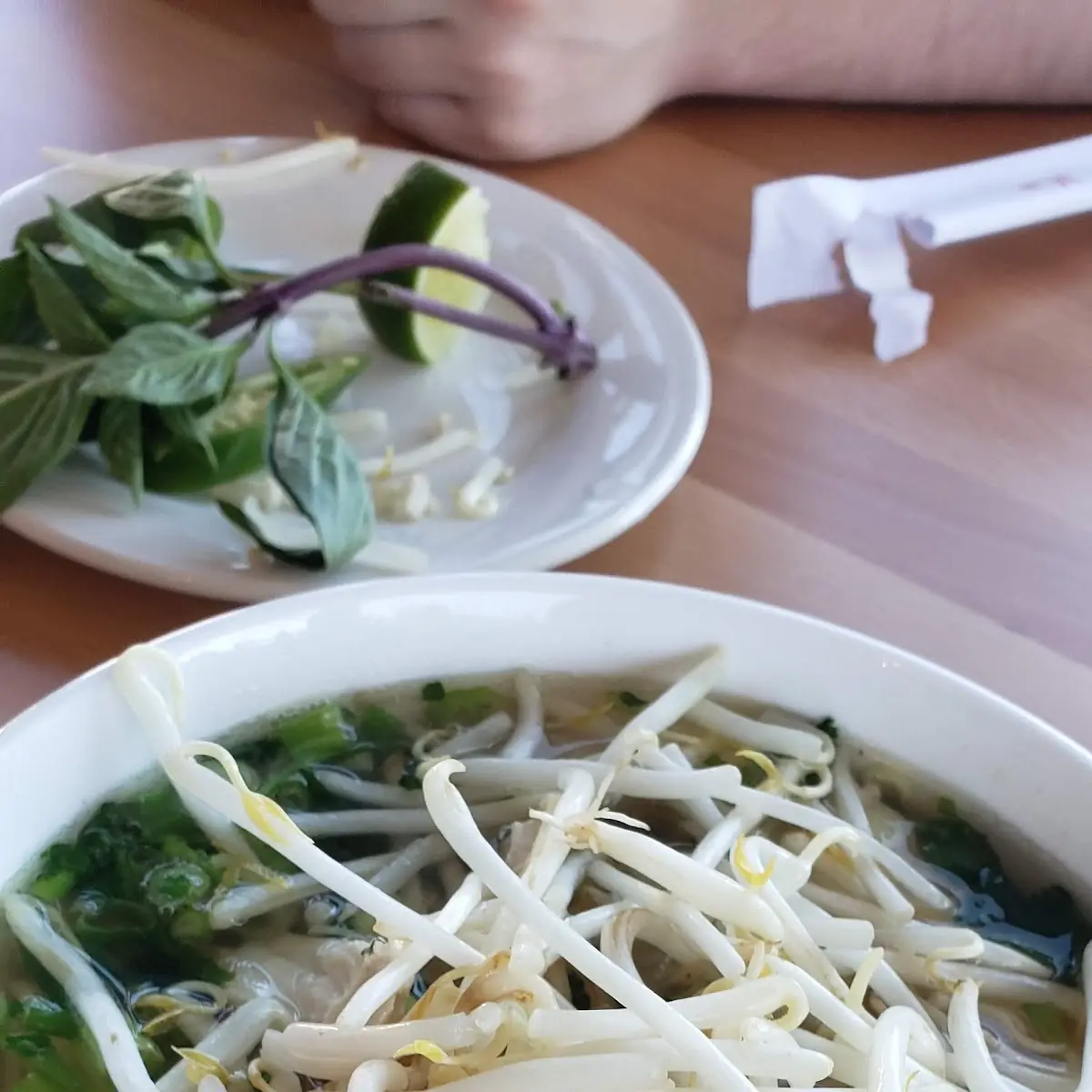 Chicken Pho