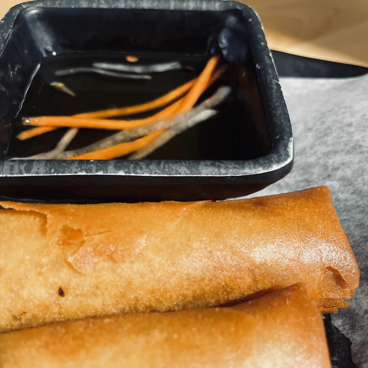 Fried Egg Rolls