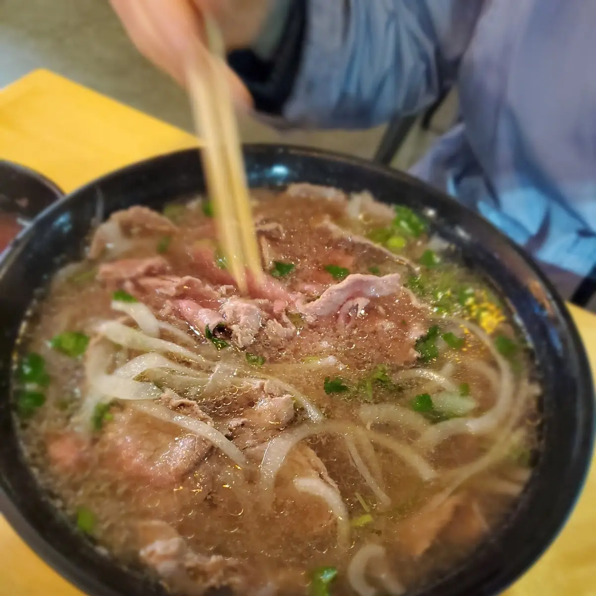 Steak Pho