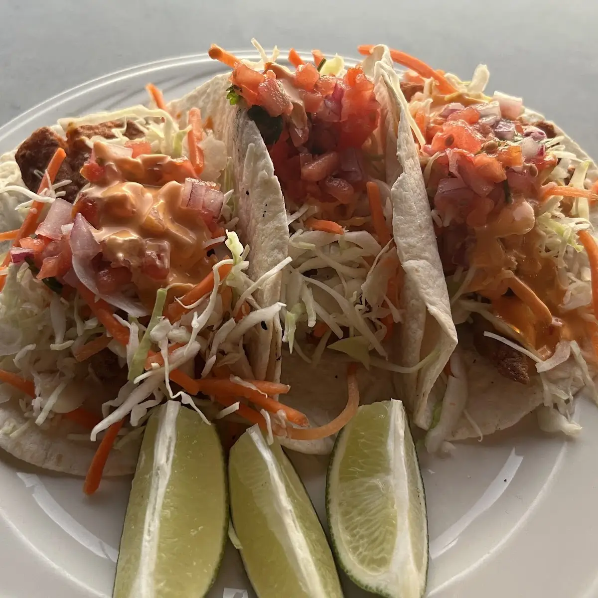Fish Tacos