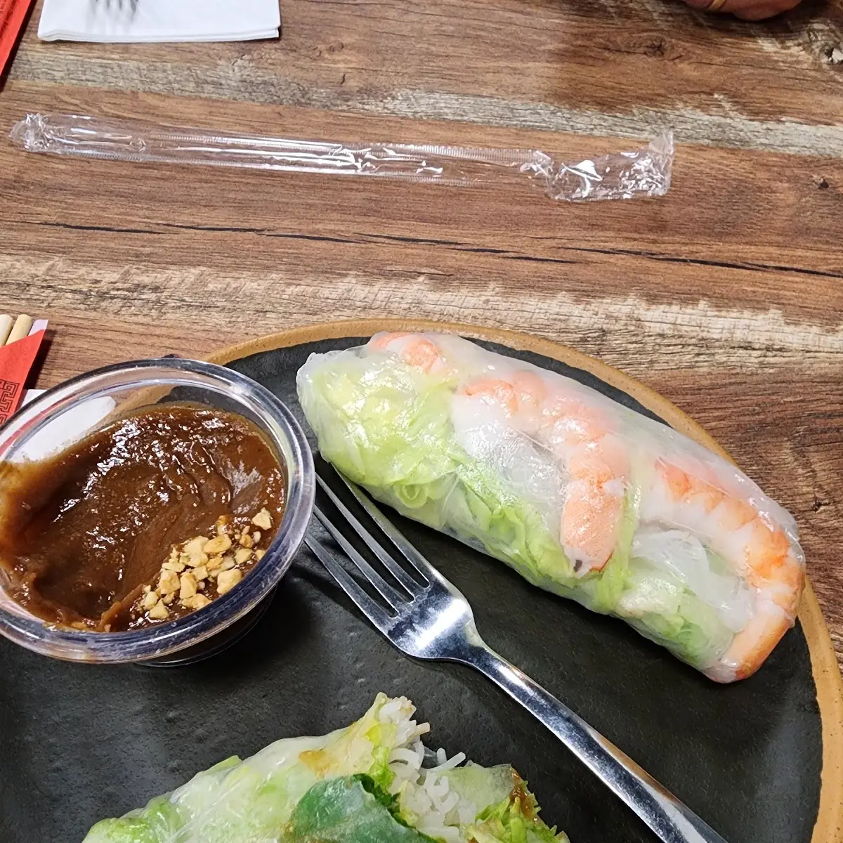 Summer Rolls