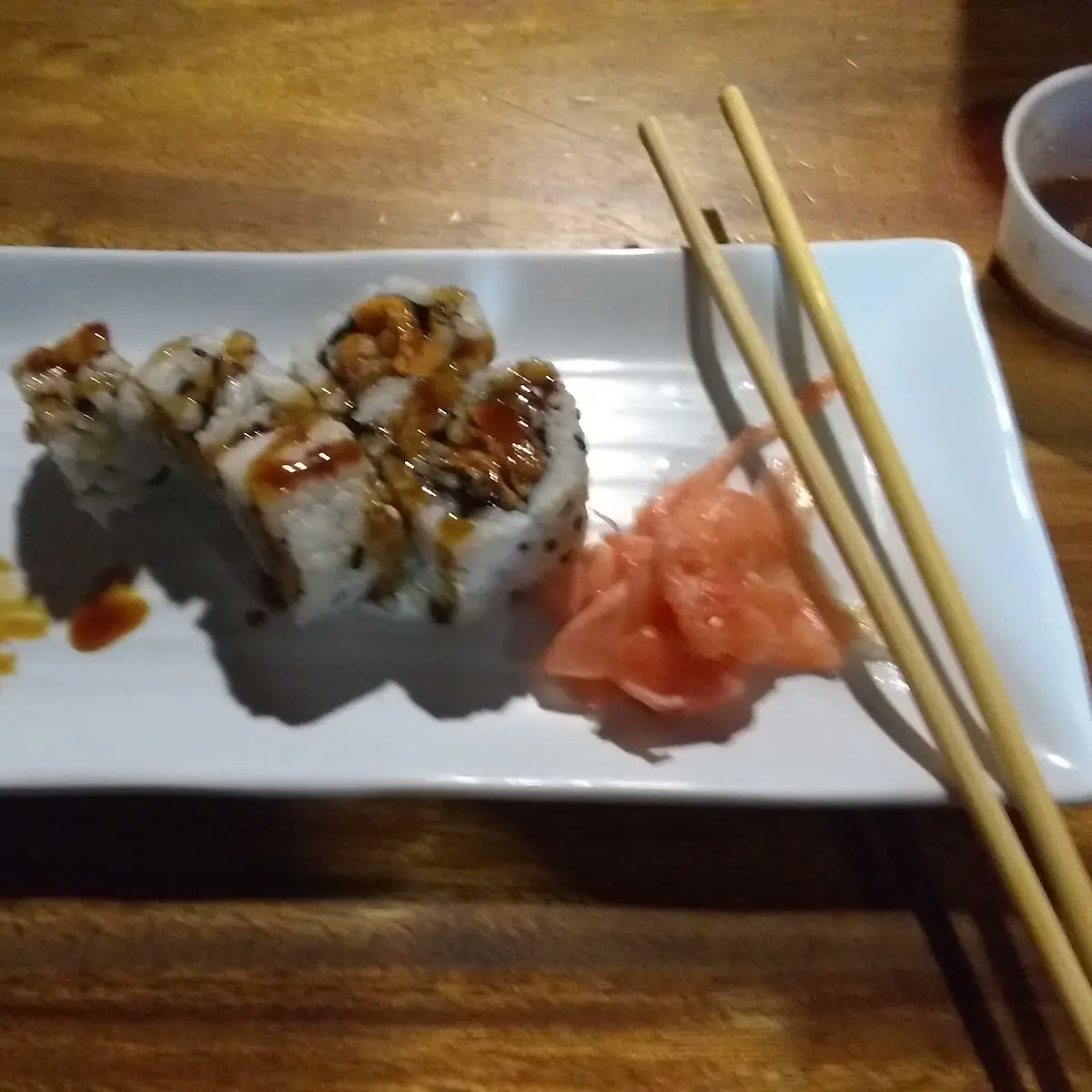 Sweet Potato Tempura