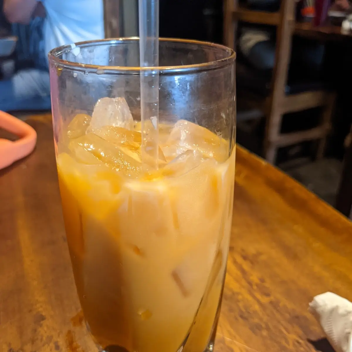 Thai Tea