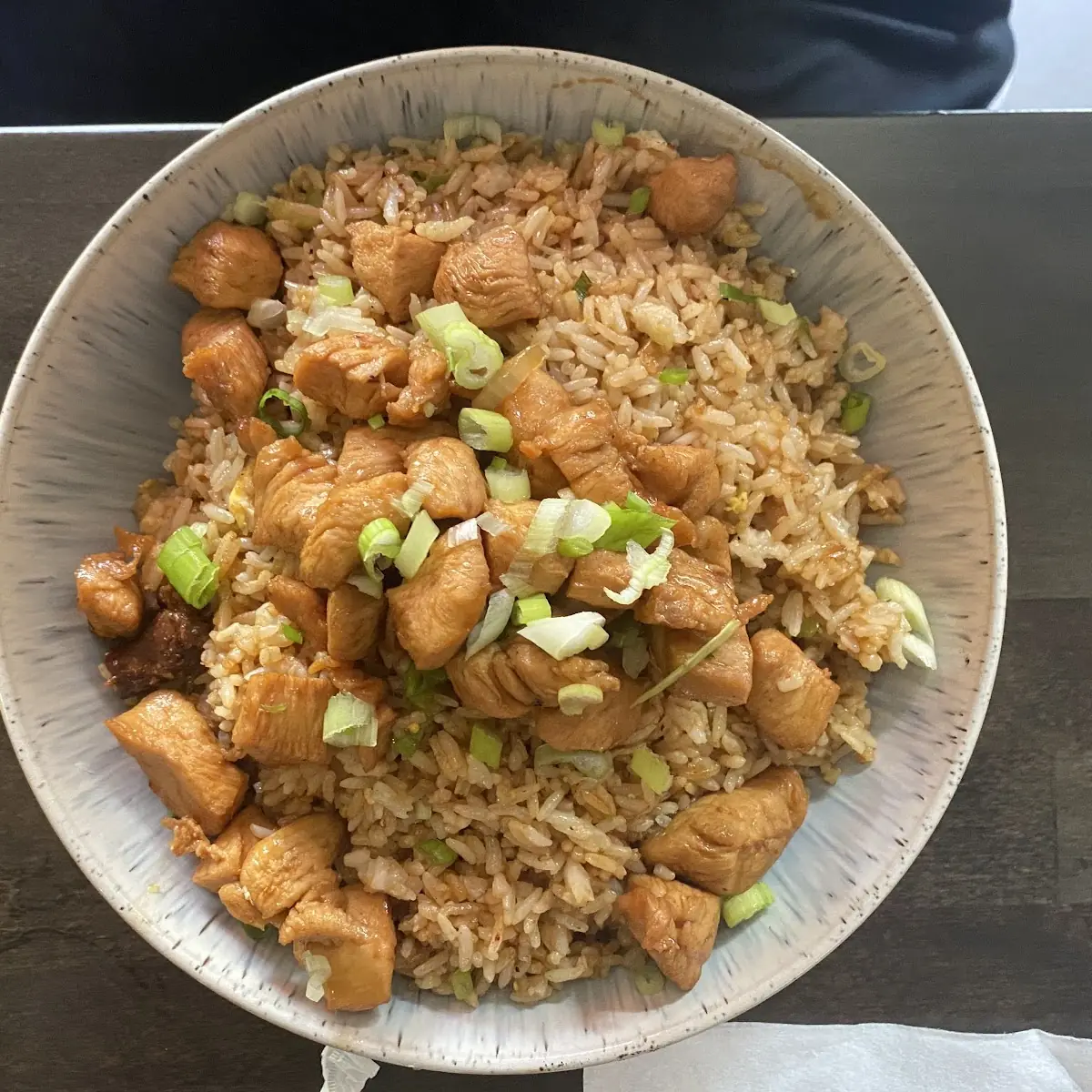 Arroz Chaufa De Pollo