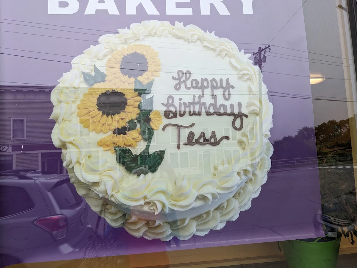 Birthday Cake