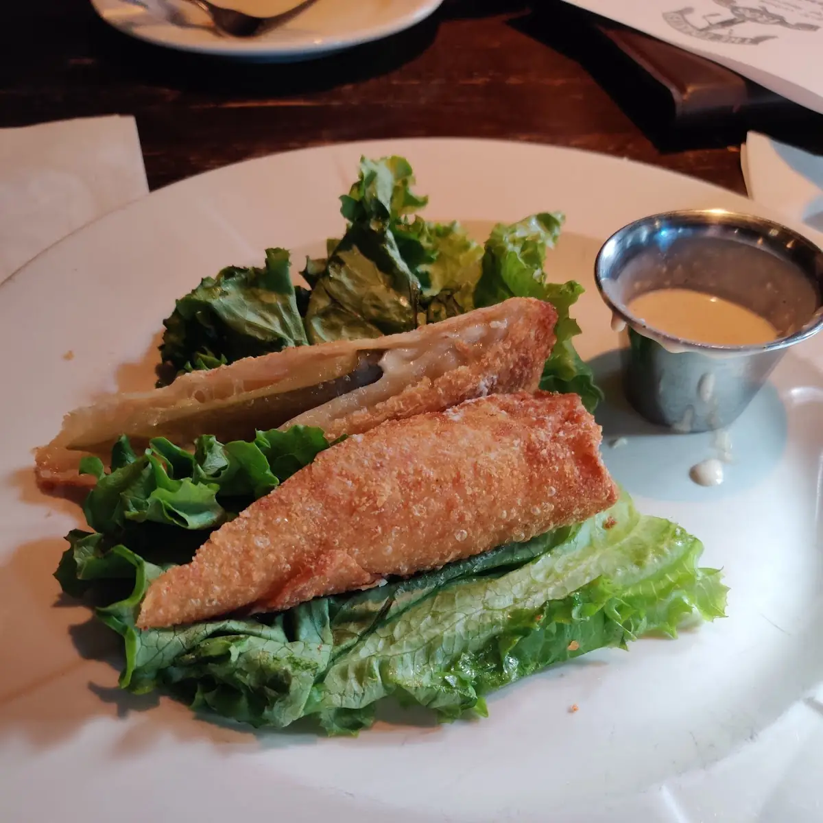 Deep Fried Pickles