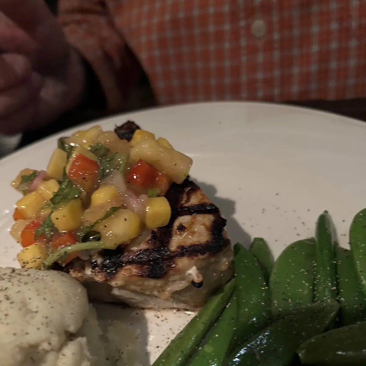 Sea Bass