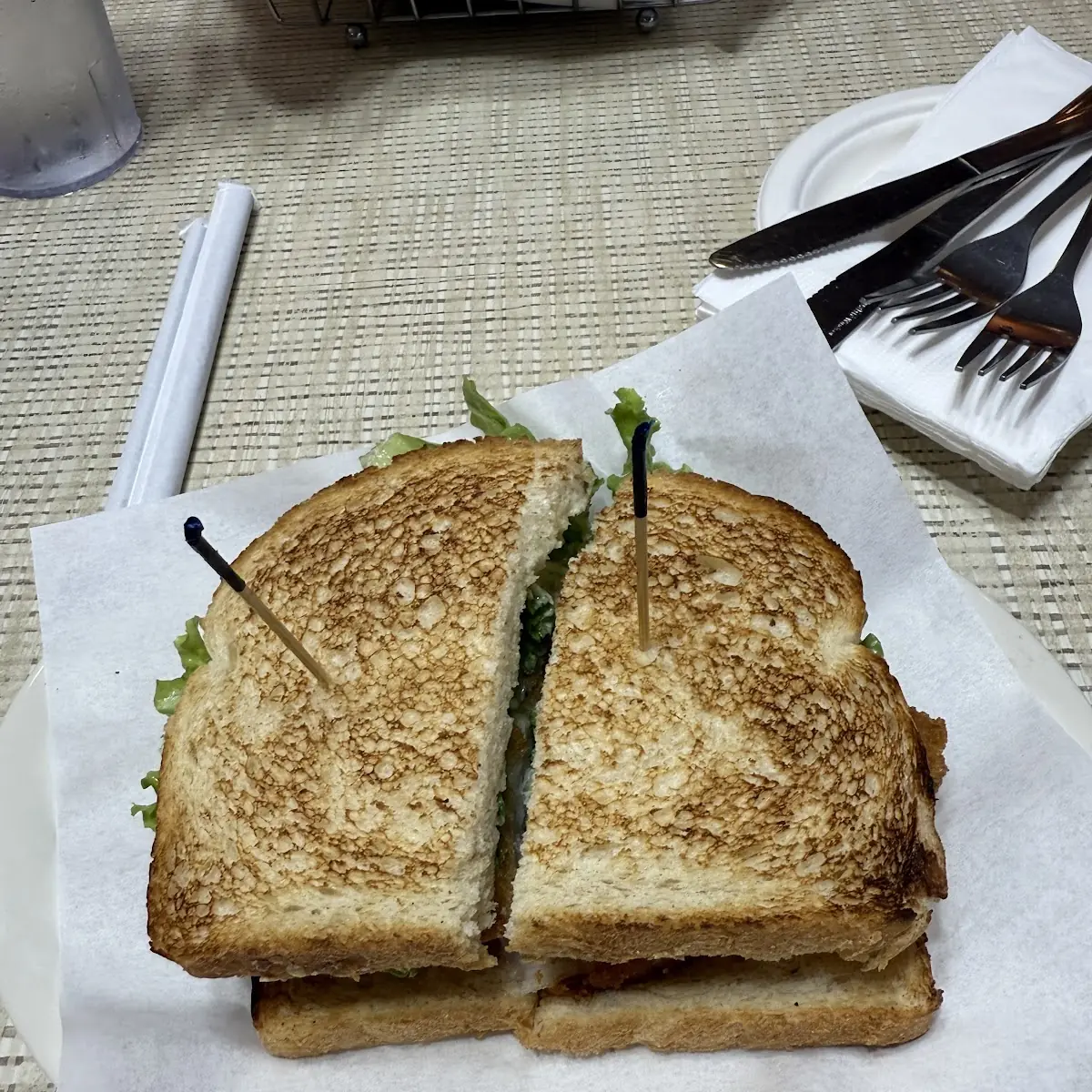Fish Sandwich