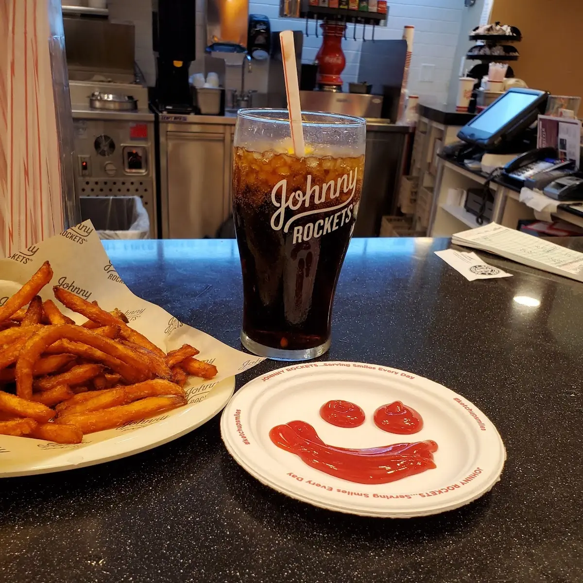 Sweet Potato Fries