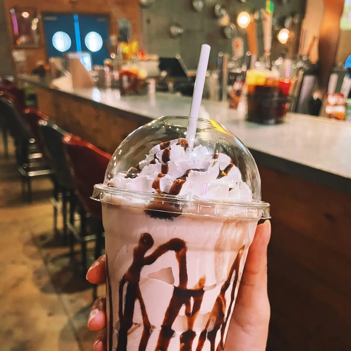 Chocolate Shake