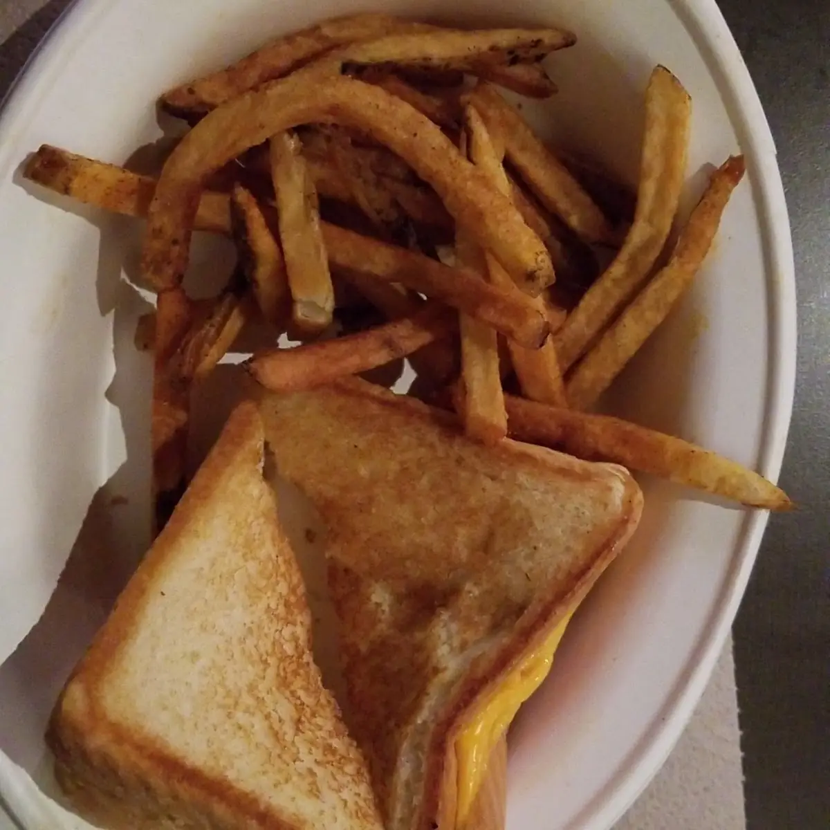 Hand Cut Fries