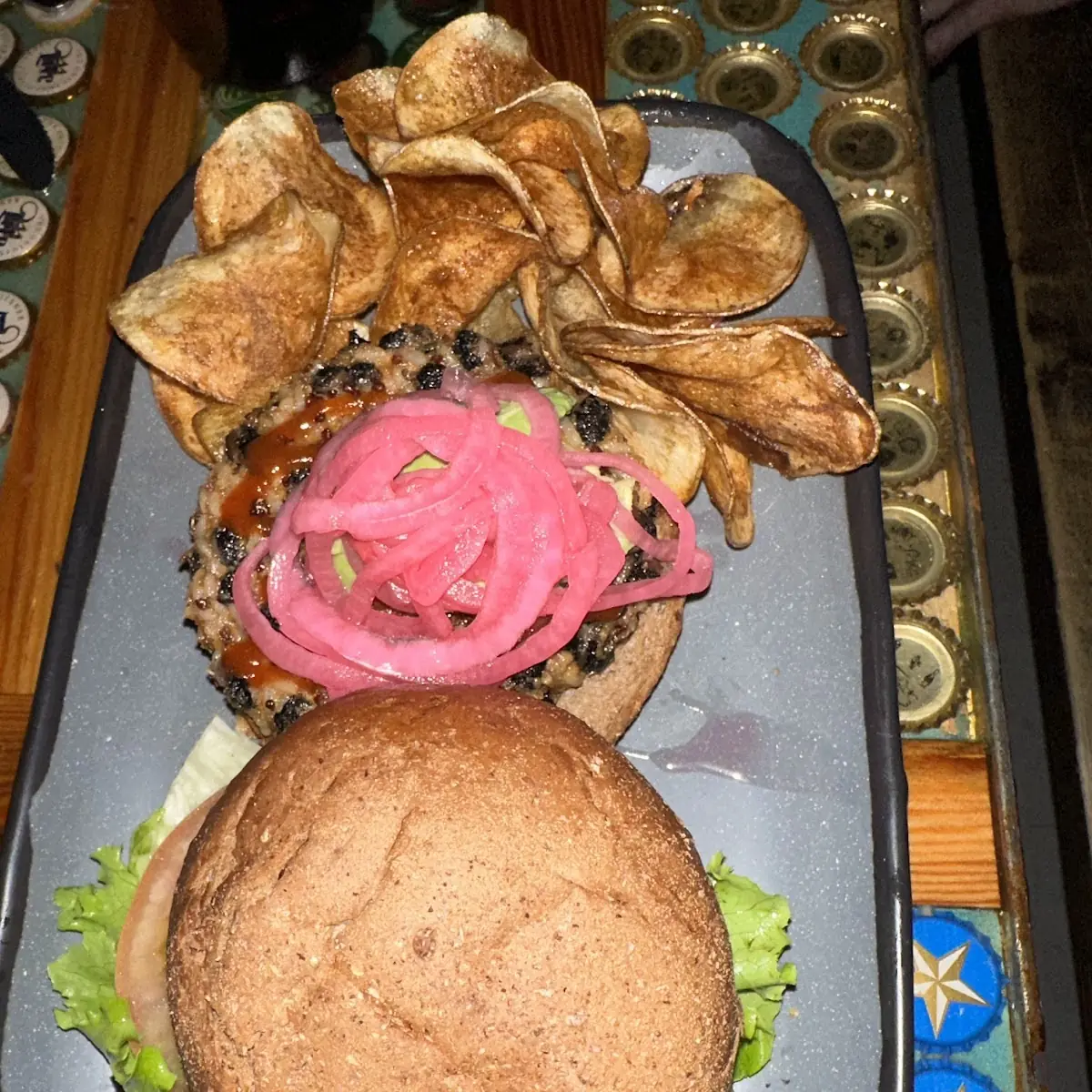 Veggie Burger