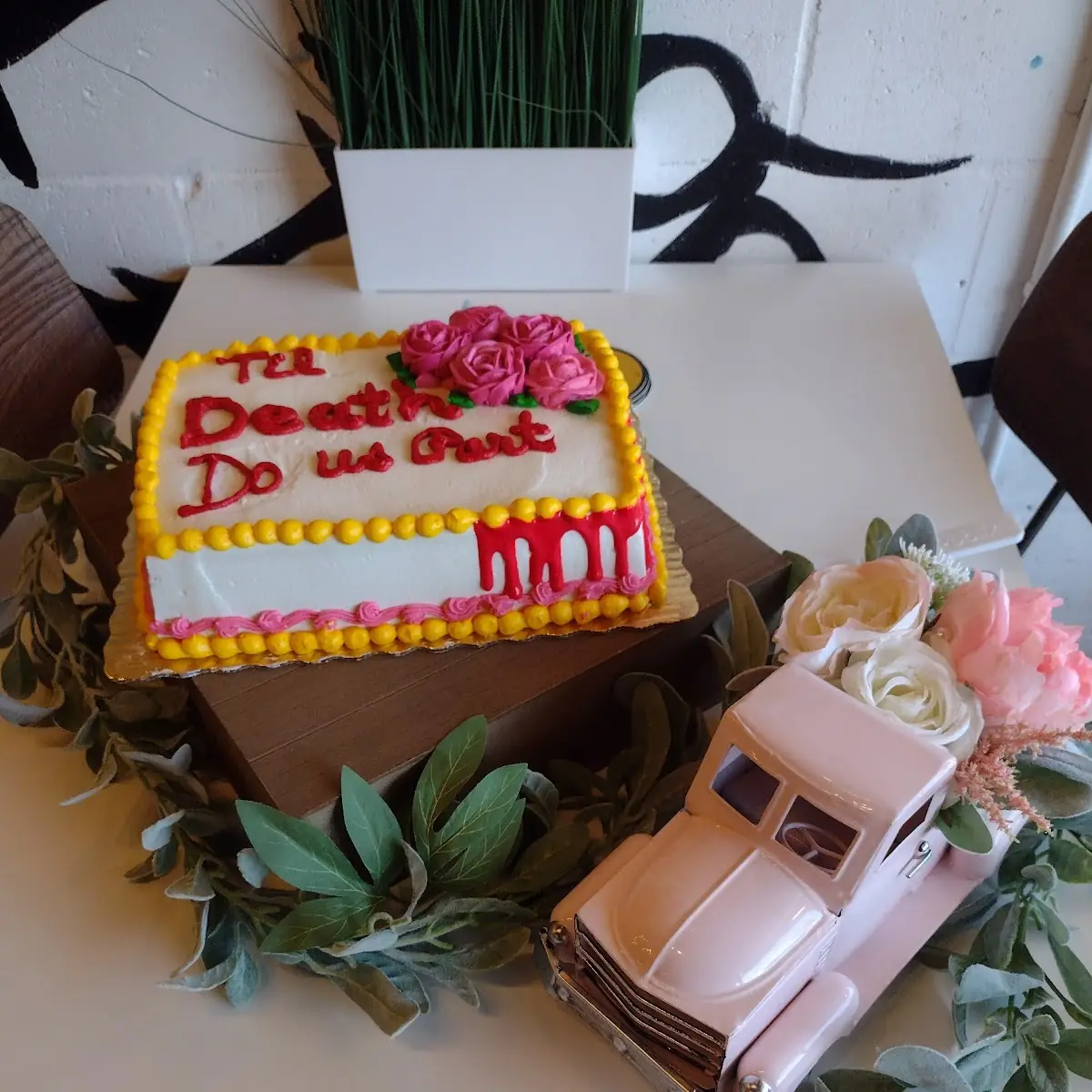 Birthday Cake