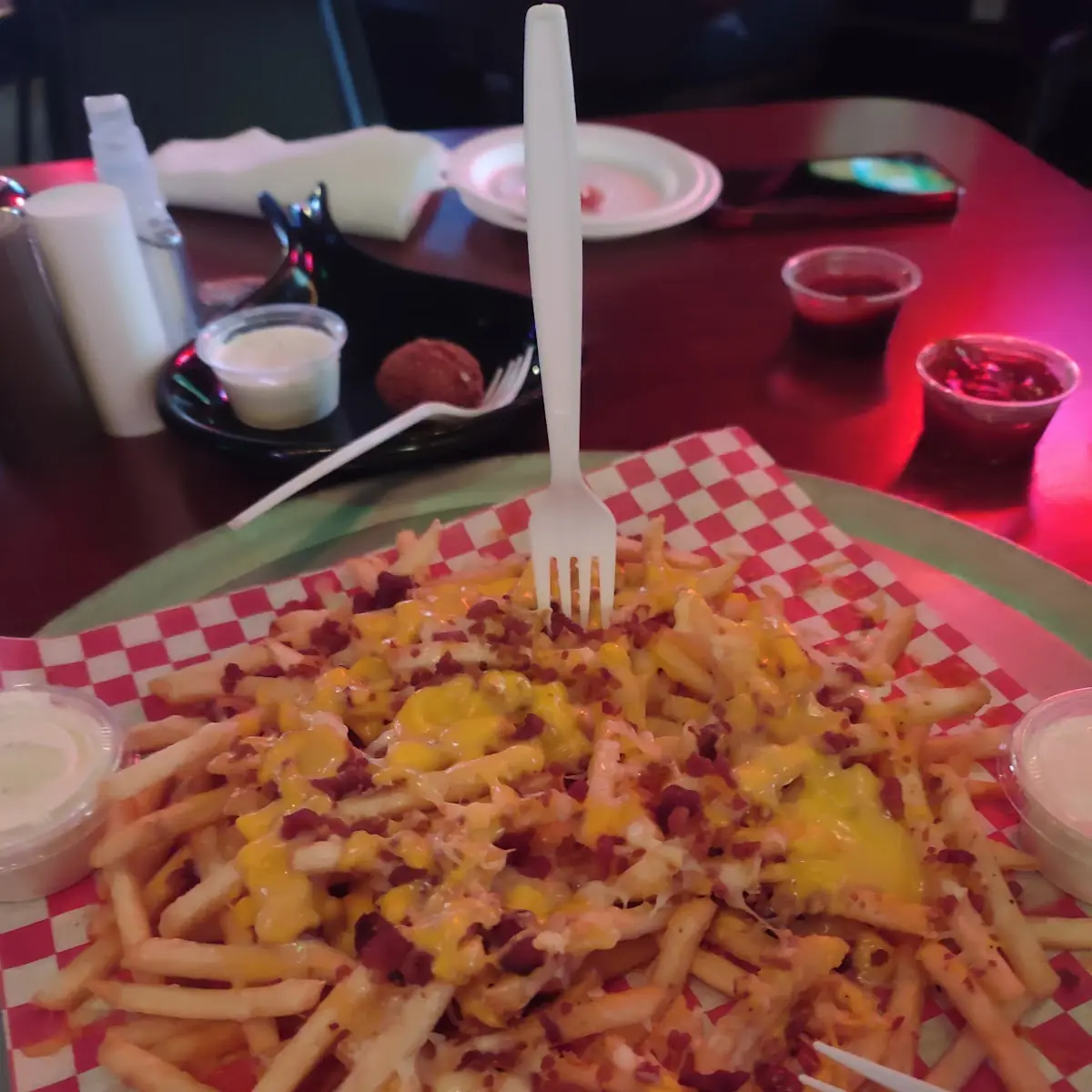 Cheese Fries