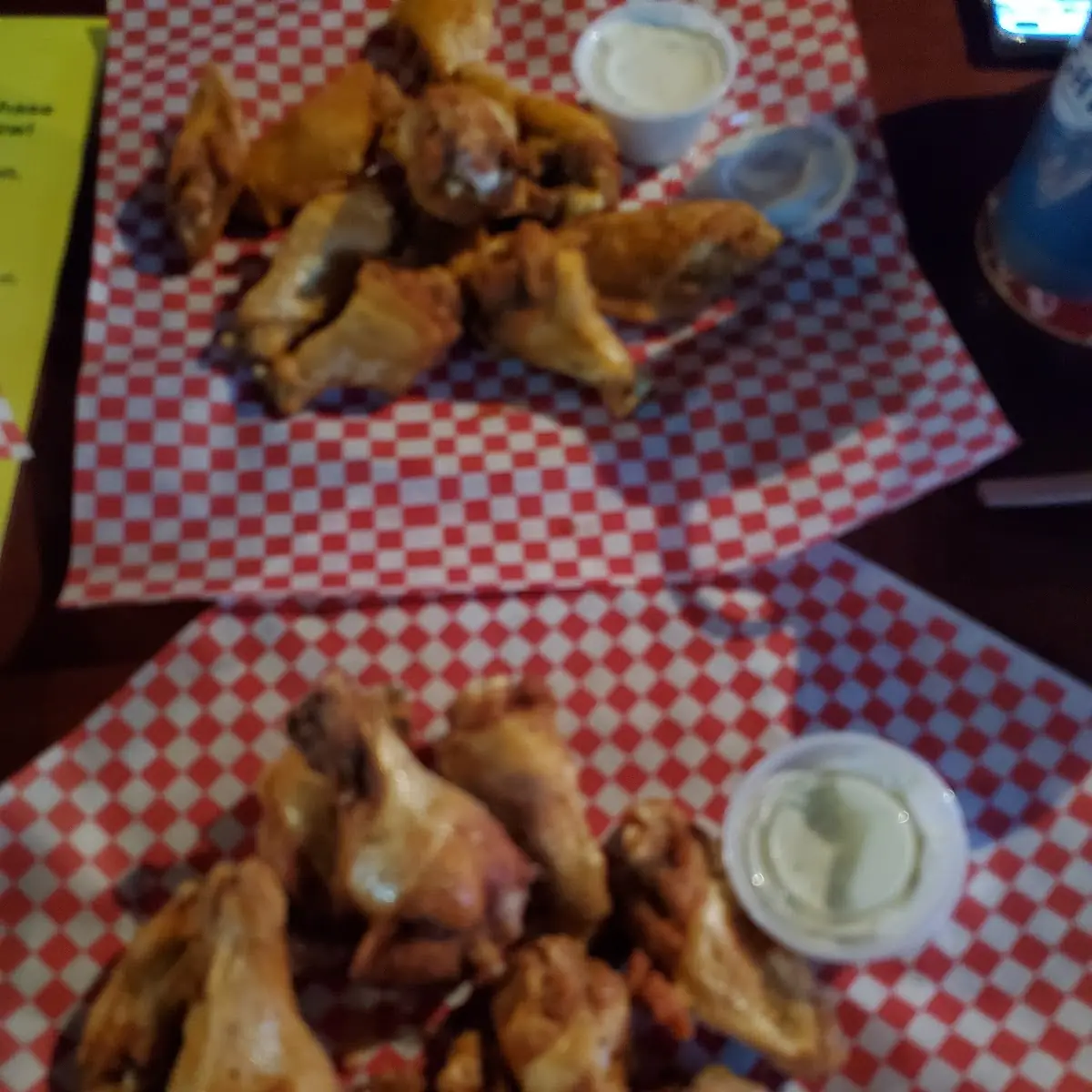 Hot Wings Salt & Vinegar