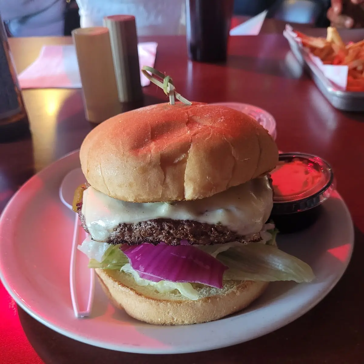 Jalapeno Burger