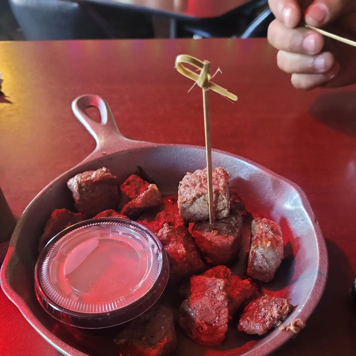 Steak Bites