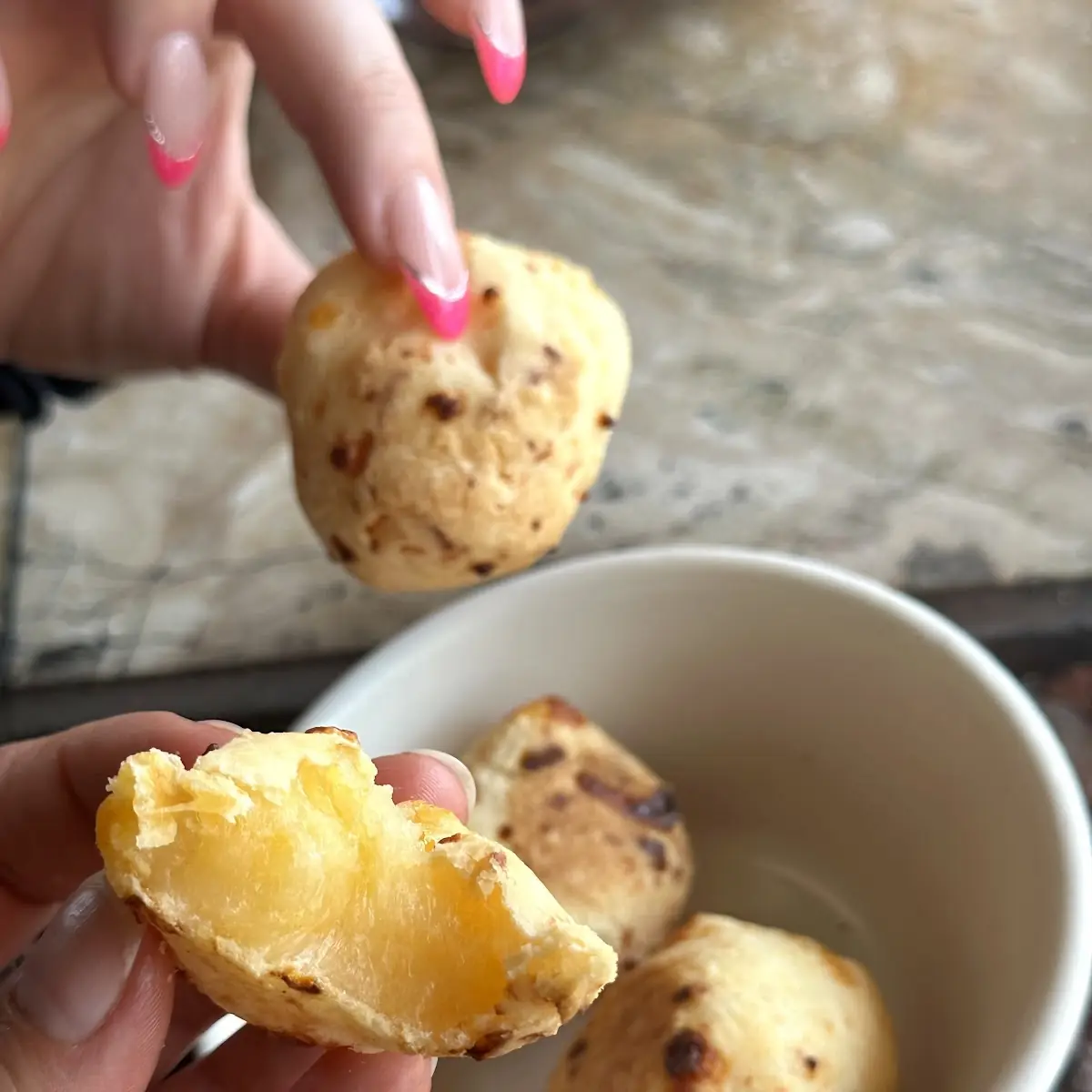 Cheese Balls