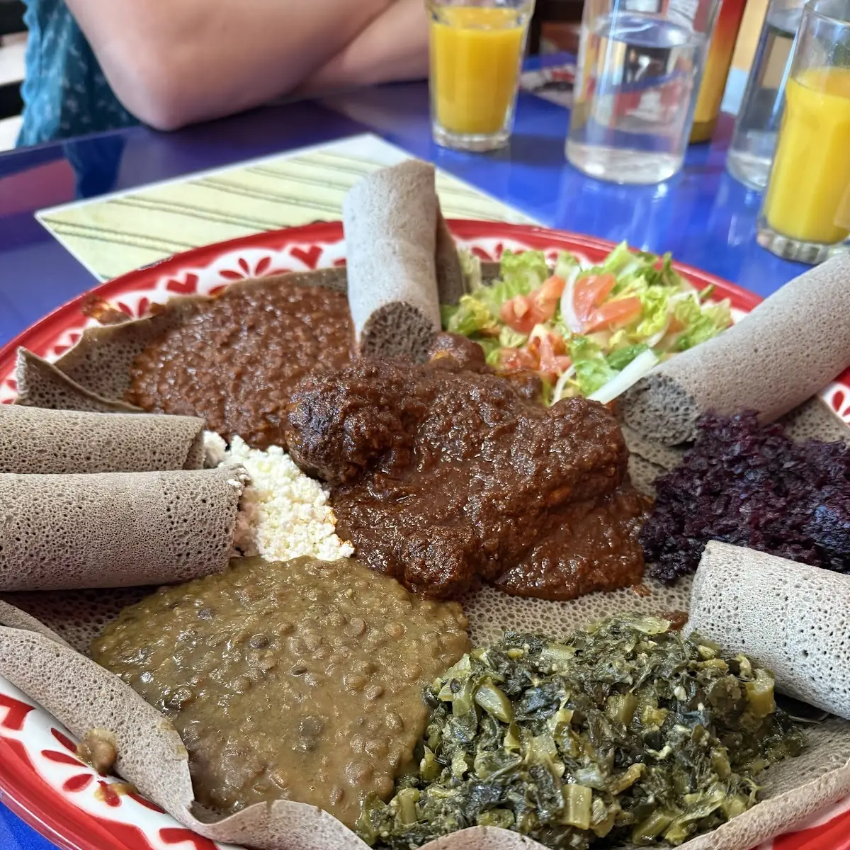 Extra Injera