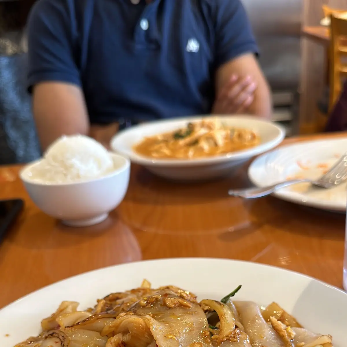 Drunken Noodles