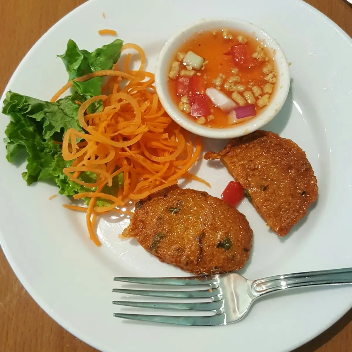 Fish Cakes