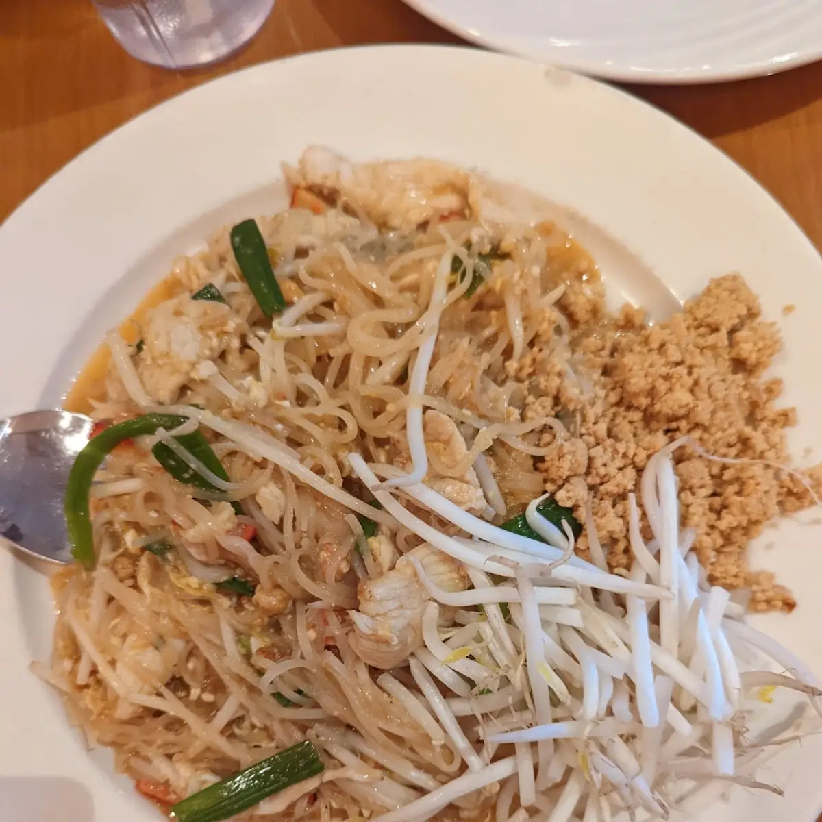 Pad Thai with Chicken