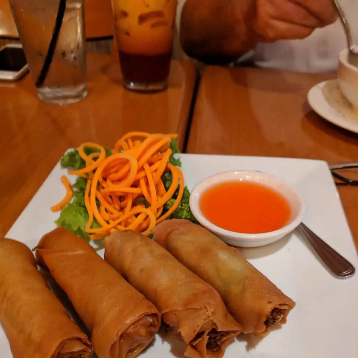 Spring Rolls