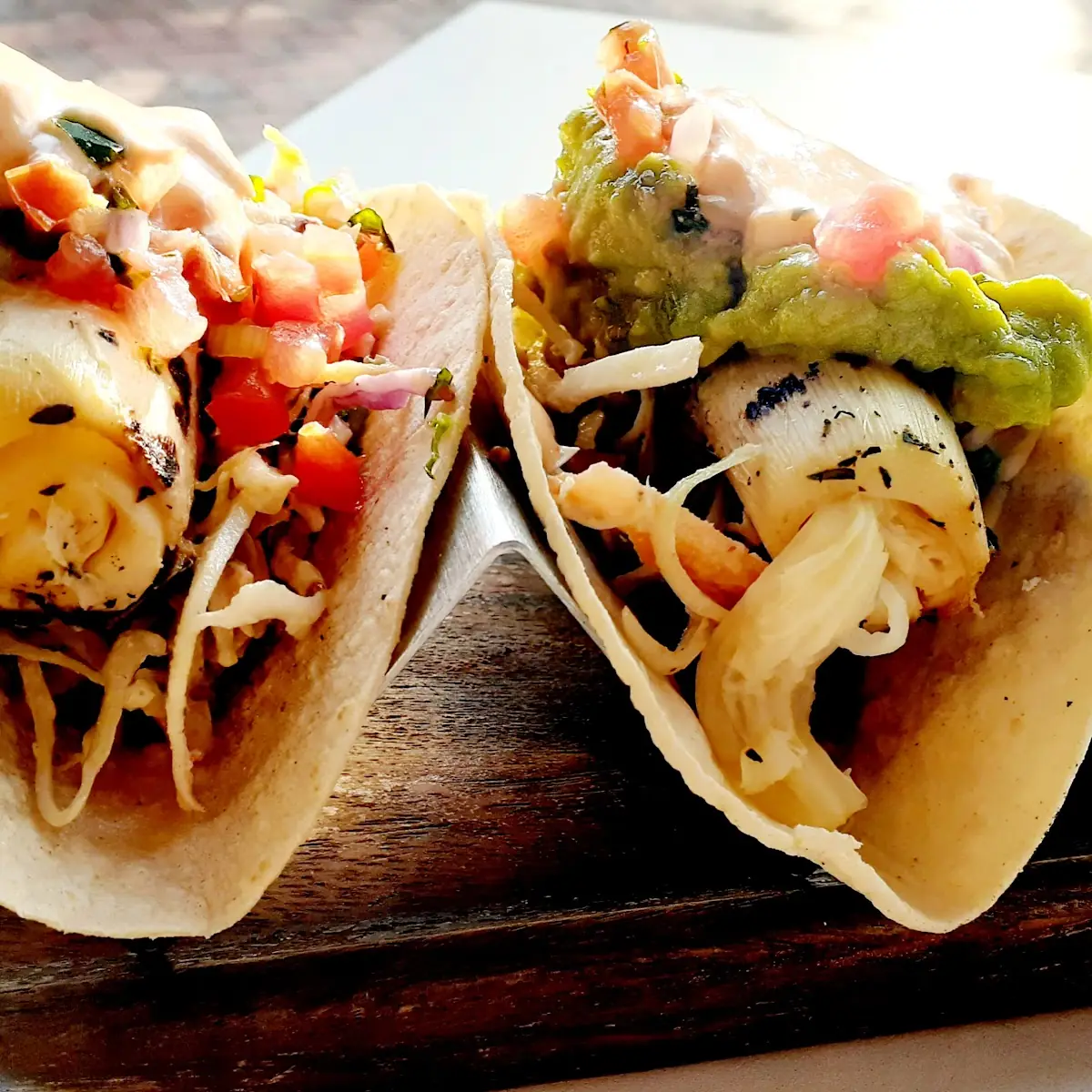 Shrimp Tacos