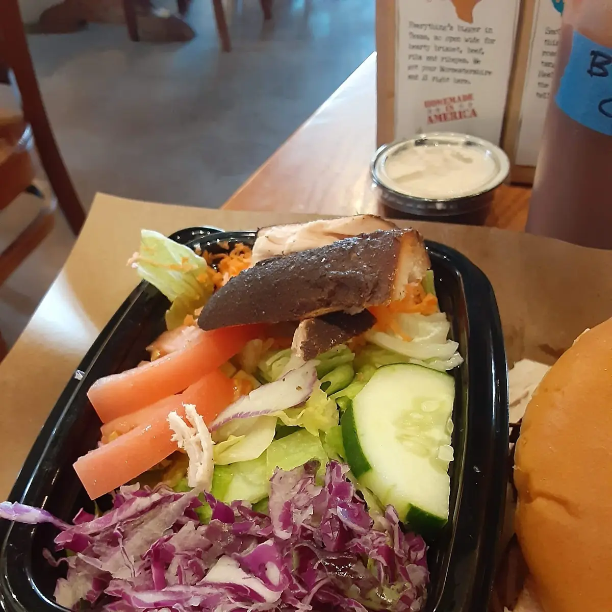Side Salad