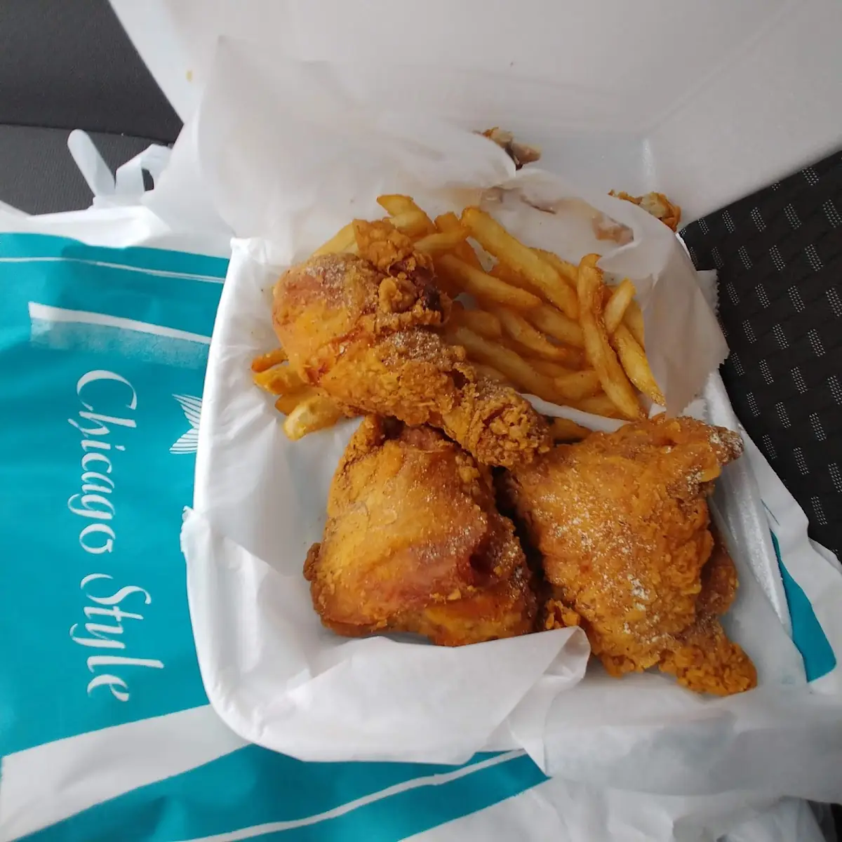 Fried Chicken