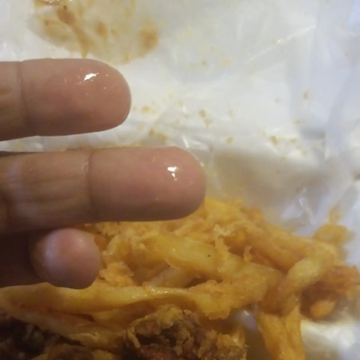 Fried Clams